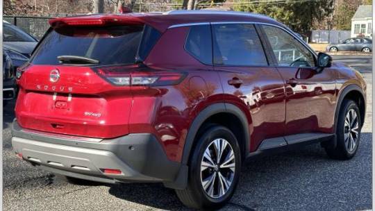 2021 Nissan Rogue