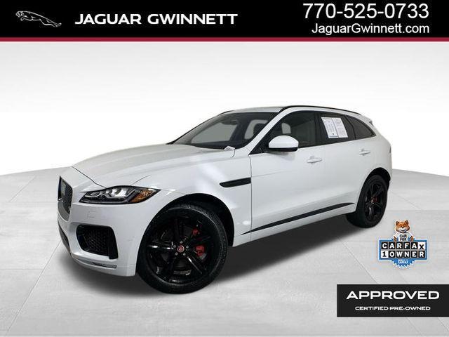2020 jaguar f-pace s