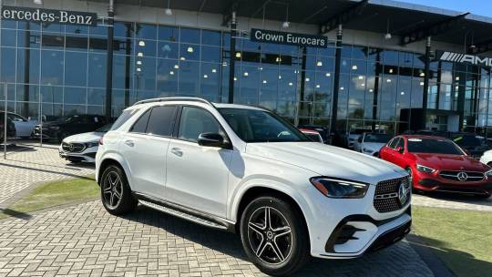 2025 Mercedes-Benz GLE