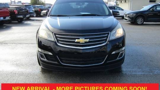 2016 Chevrolet Traverse