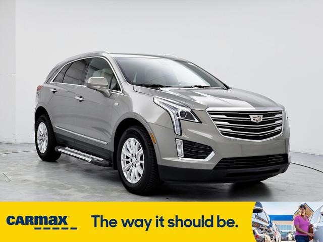 2019 cadillac xt5
