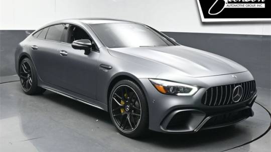 2020 Mercedes-Benz AMG GT