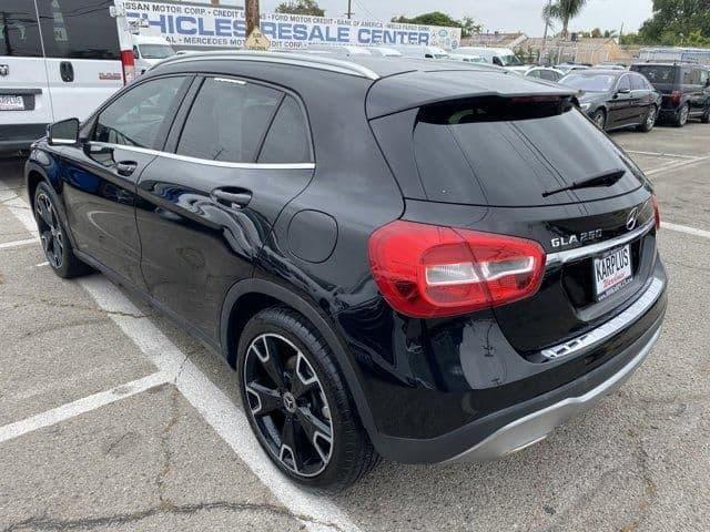 2018 mercedes-benz gla gla 250 in arleta, california