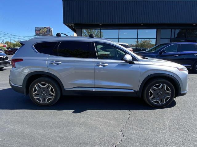 2022 hyundai santa fe limited