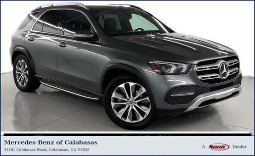 2022 mercedes-benz gle 350