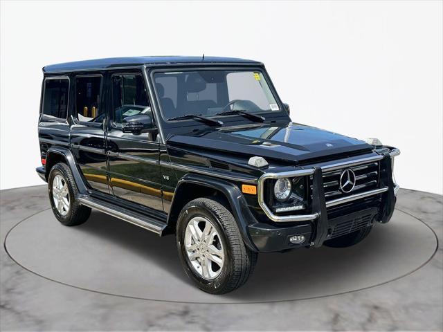 2014 mercedes-benz g-class 4matic