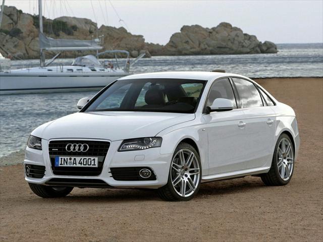 2011 audi a4 2.0t premium quattro