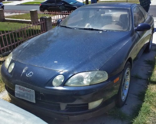 1994 lexus sc 400 for sale in california by owner