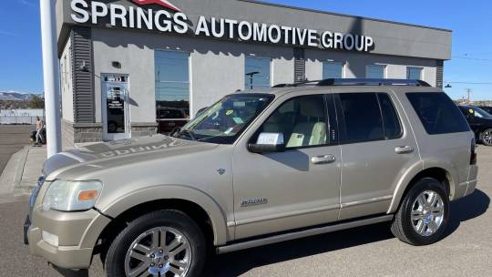 2007 Ford Explorer