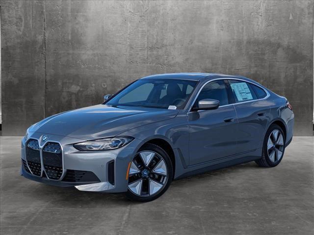 2024 bmw i4 gran coupe xdrive40