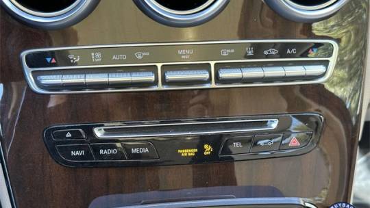2019 Mercedes-Benz GLC