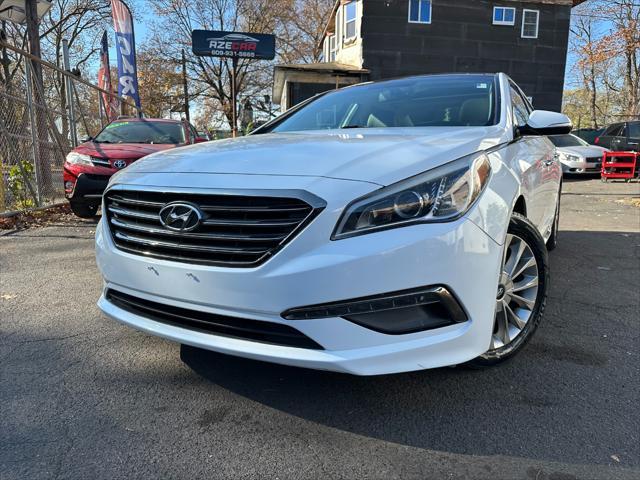 2016 hyundai sonata sport