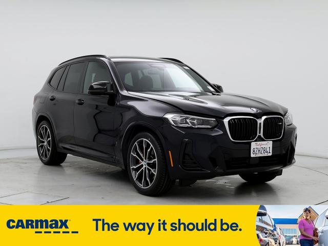 2022 bmw x3 m40i