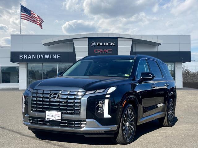2023 hyundai palisade calligraphy