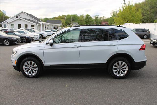 2019 volkswagen tiguan 2.0t sel r-line 4motion