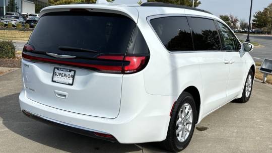 2022 Chrysler Pacifica