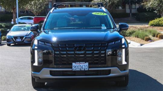 2023 Hyundai Palisade