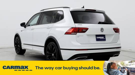 2020 Volkswagen Tiguan