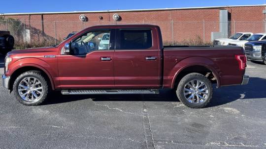 2017 Ford F-150