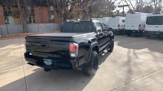 2021 toyota tacoma trd pro