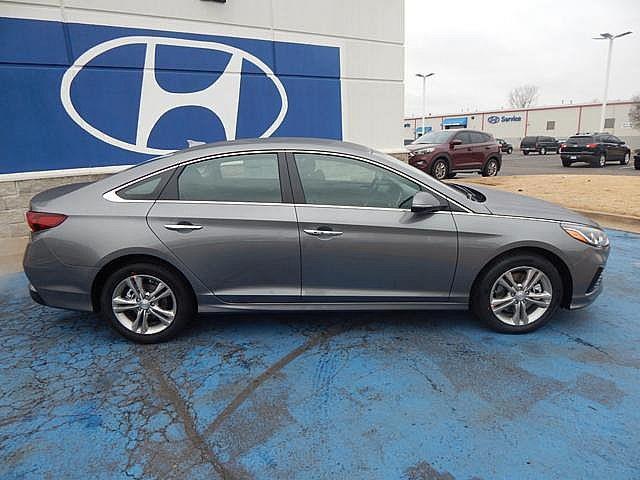 2019 hyundai sonata sel sel 4dr sedan for sale in oklahoma city, oklahoma