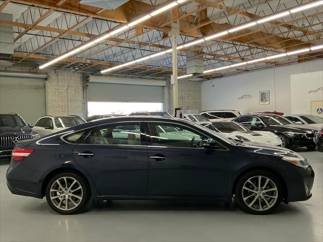 2015 toyota avalon xle touring