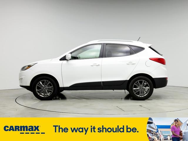 2014 hyundai tucson se