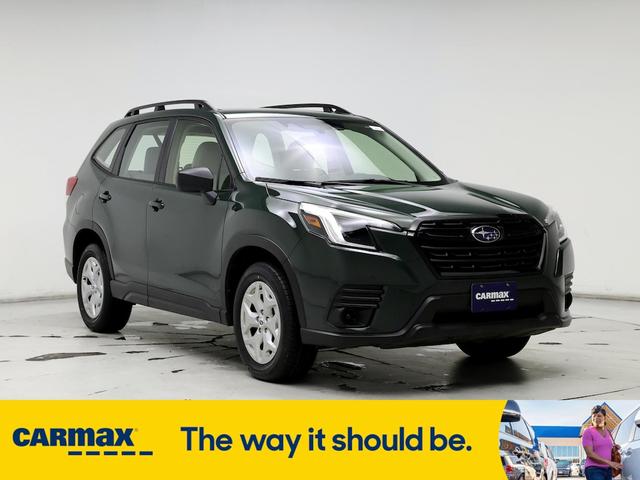 2022 subaru forester