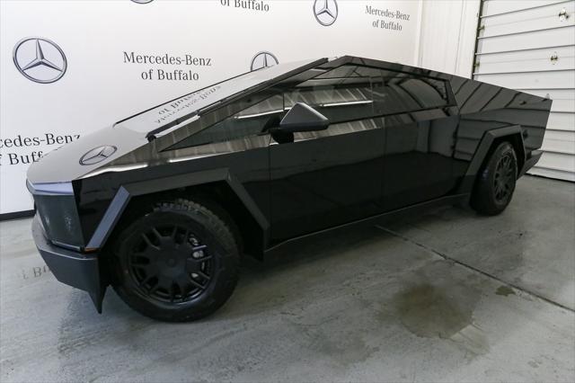 2024 tesla cybertruck cyberbeast