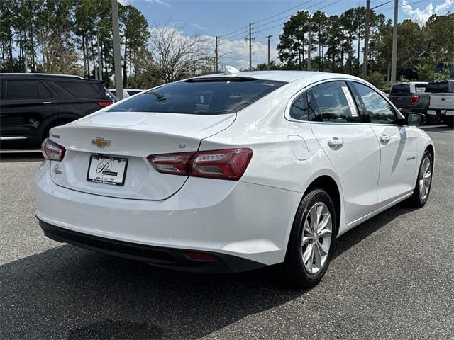 2022 chevrolet malibu fwd lt