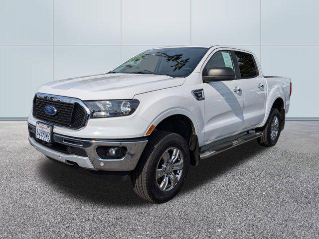 2019 ford ranger xlt