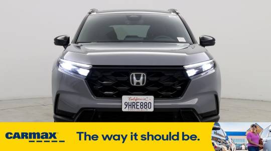 2024 Honda CR-V