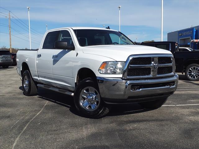 2016 ram 2500 slt