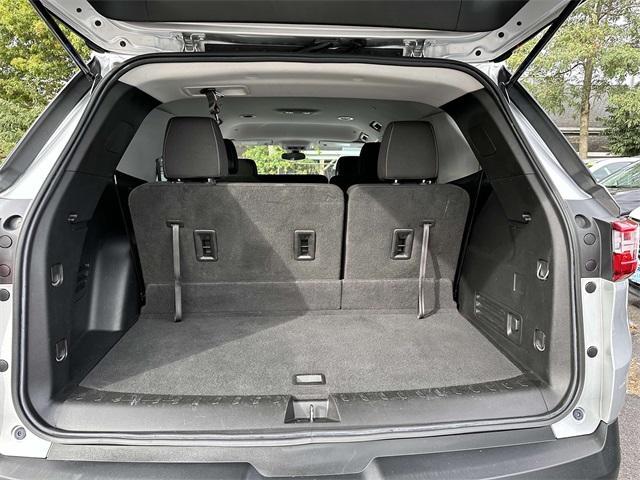 2020 chevrolet traverse ls