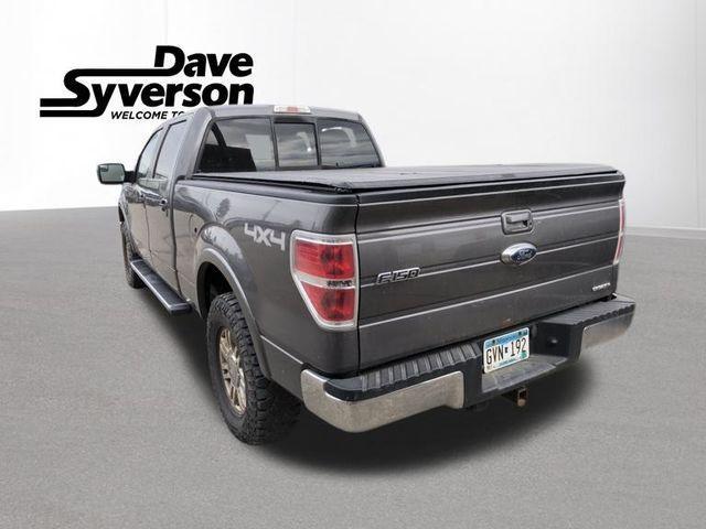 2012 ford f-150 lariat
