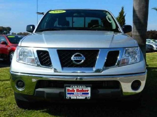 2010 nissan frontier se pickup 2d 6 ft in carlsbad, ca
