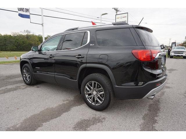 used 2019 gmc acadia fwd slt w/ slt-1 hopkinsville, ky 42240 for sale in hopkinsville, kentucky