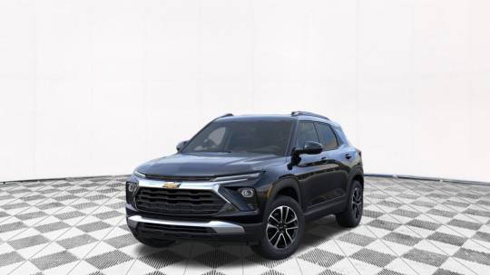2025 Chevrolet TrailBlazer