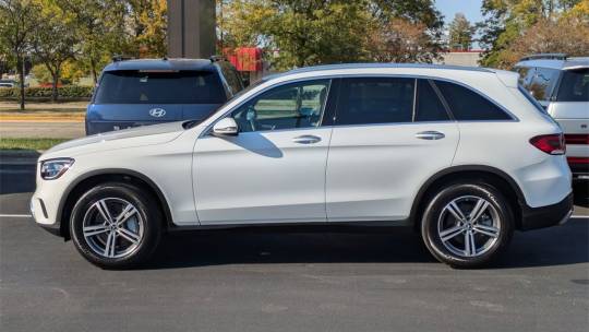 2020 Mercedes-Benz GLC