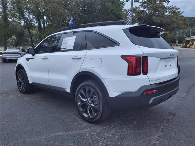2023 kia sorento ex