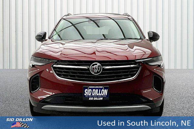 2022 buick envision awd essence