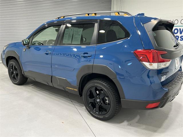2023 subaru forester wilderness