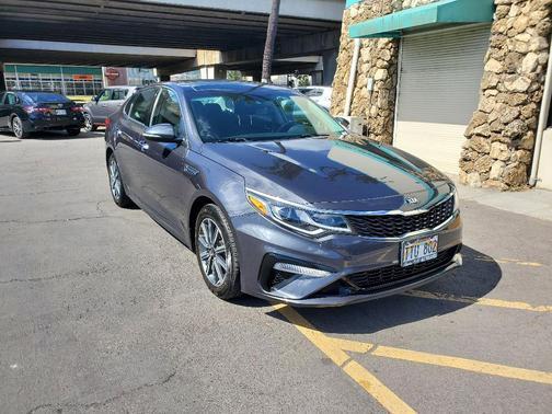 2019 kia optima in hammond, indiana