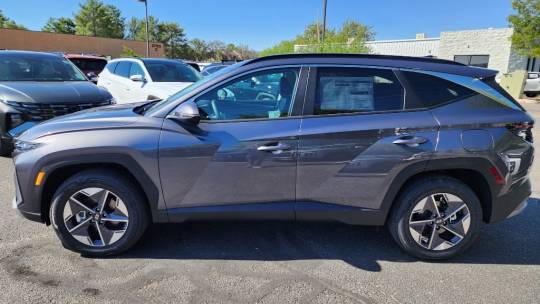2025 Hyundai Tucson