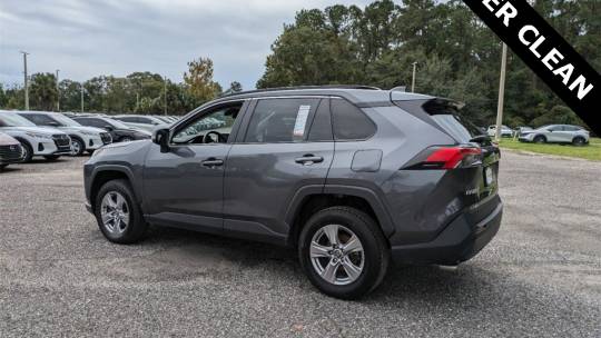 2023 Toyota RAV4