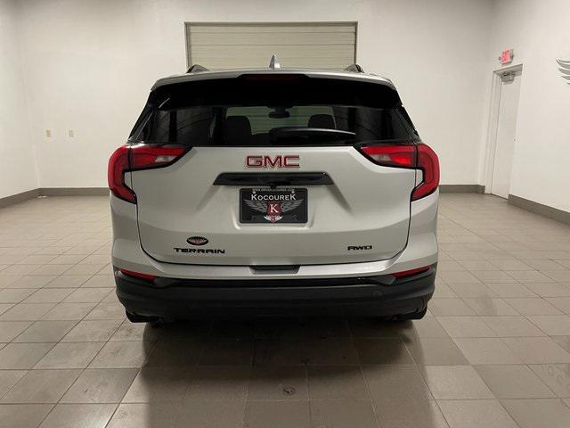 2021 gmc terrain sle