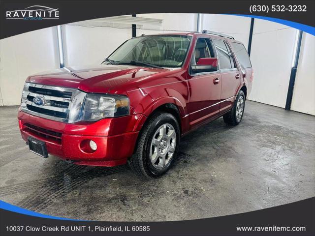2013 ford expedition limited