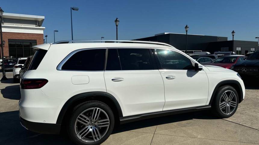 2024 mercedes-benz gls gls 450