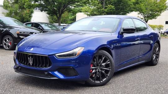 2022 Maserati Ghibli