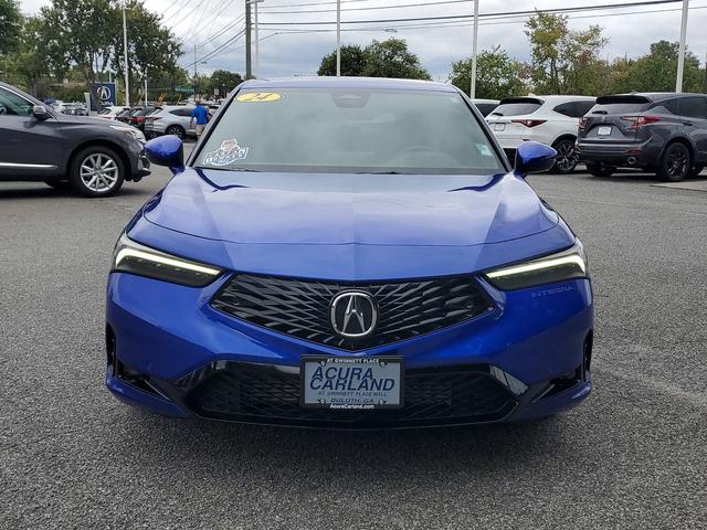 2024 acura integra